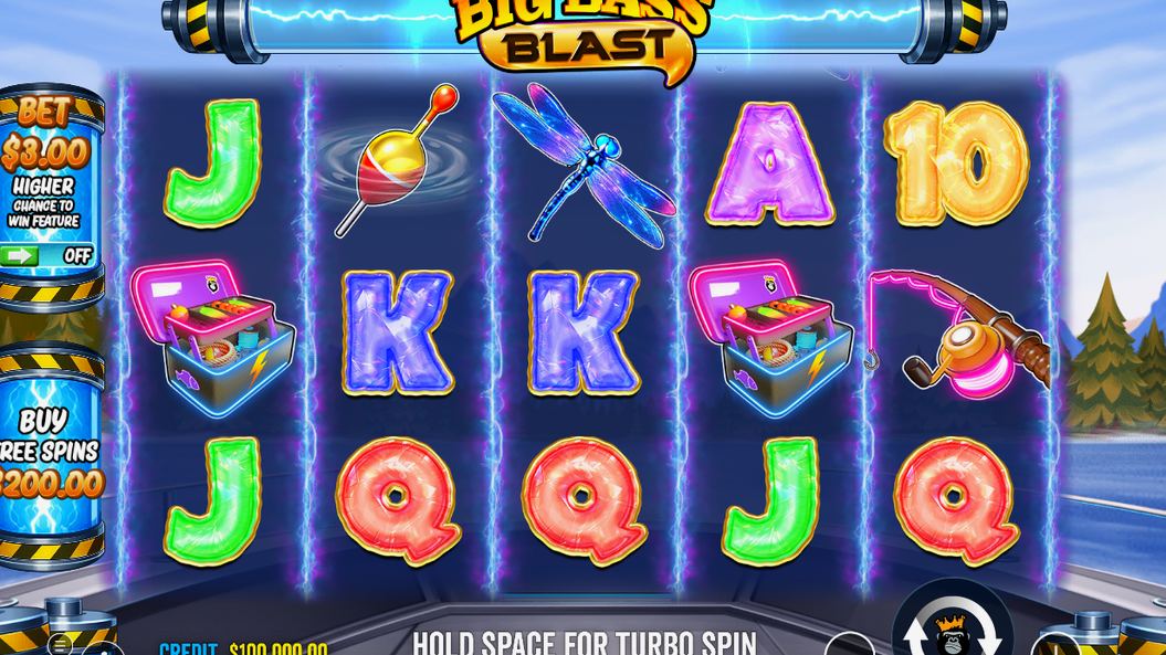 Big Bass Blast