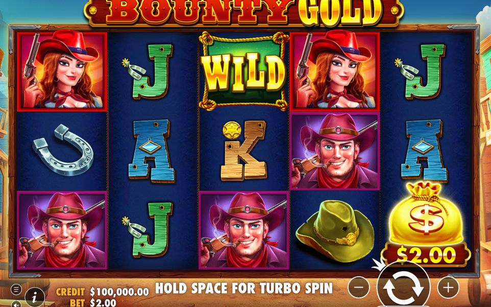 Bounty Gold