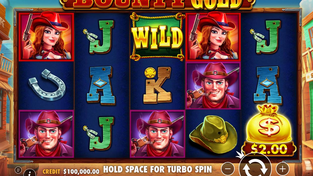 Bounty Gold