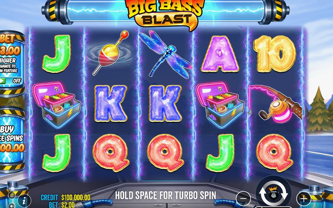 Big Bass Blast