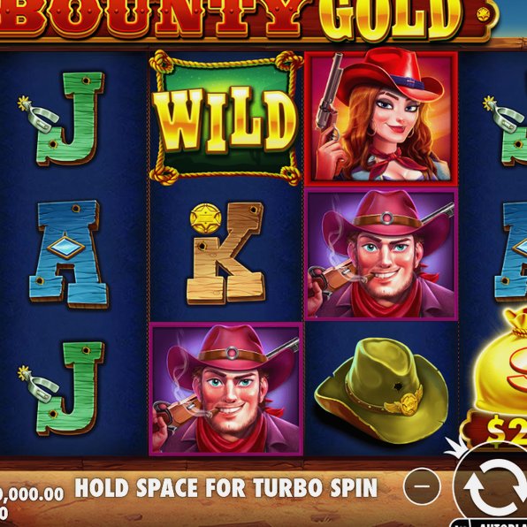 Bounty Gold