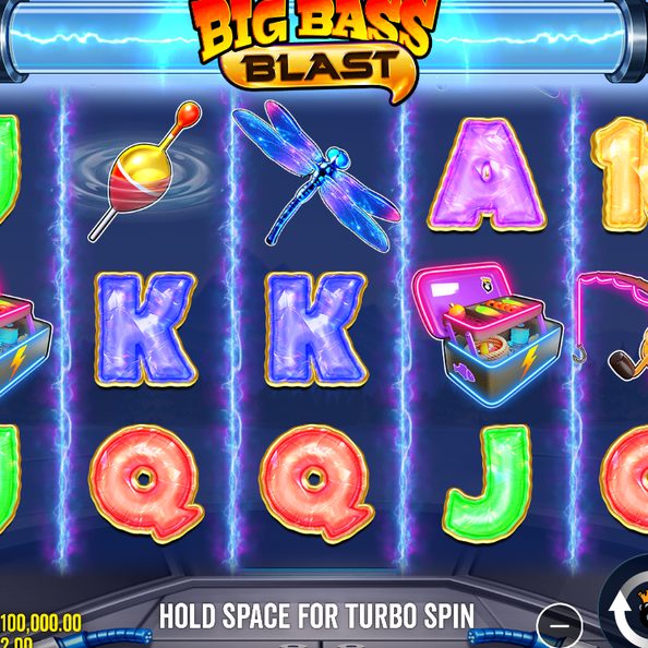 Big Bass Blast